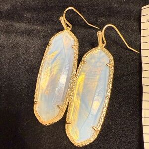 Kendra Scott Layla Drop Opalescence Earrings
